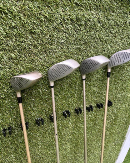 Donnay Evolution Ti Matrix Fairway Woods (3, 5, 7, 11) – Matching Set £59.00 Free Delivery