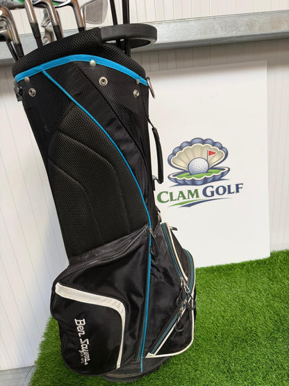 Men’s Right-Handed Bayhill Golf Set – Ideal for Beginners to Mid Handicap Golfers