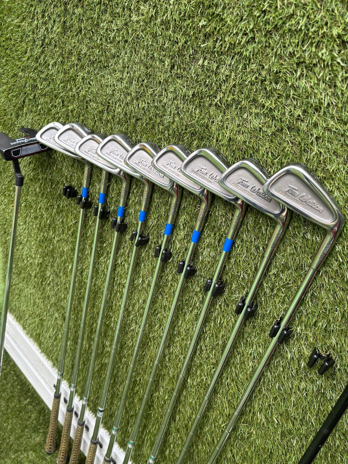 Callaway Big Bertha Woods -Irons Full Set & Bag & Free Delivery