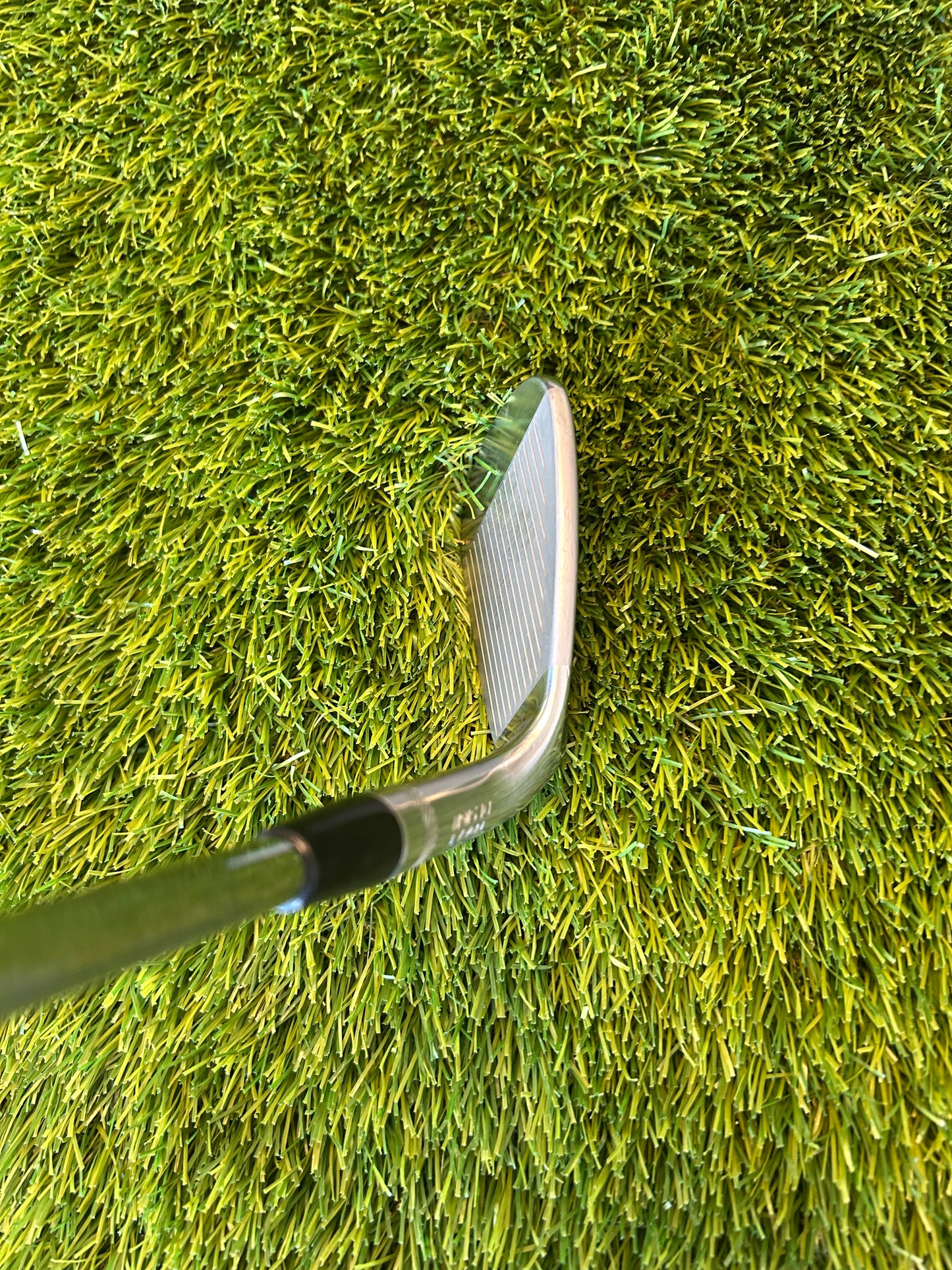 Titleist SM6 F Grind 50 degree Vokey design Steel Wedge Flex Shaft - RH