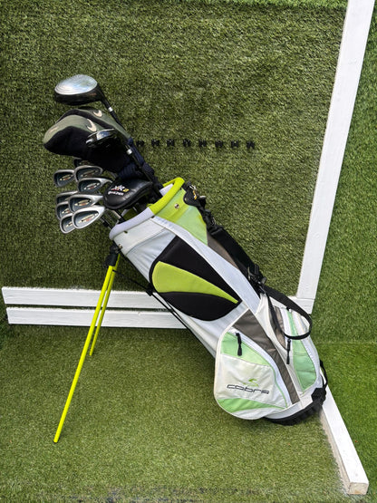 Grand Hawk Professional V16 Complete Golf Set - Free P&P
