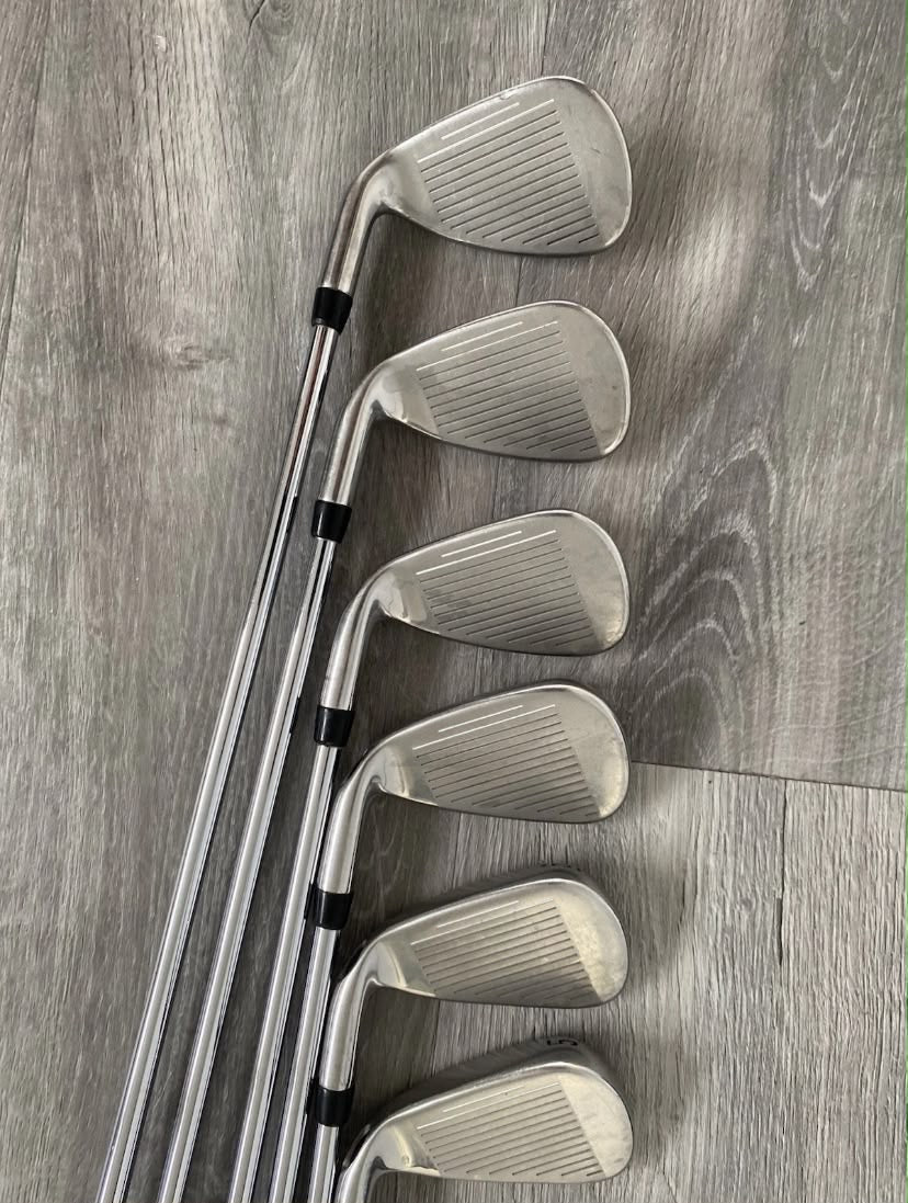 Callaway XR Steelhead XR Irons 5-PW in Good Condition RH
