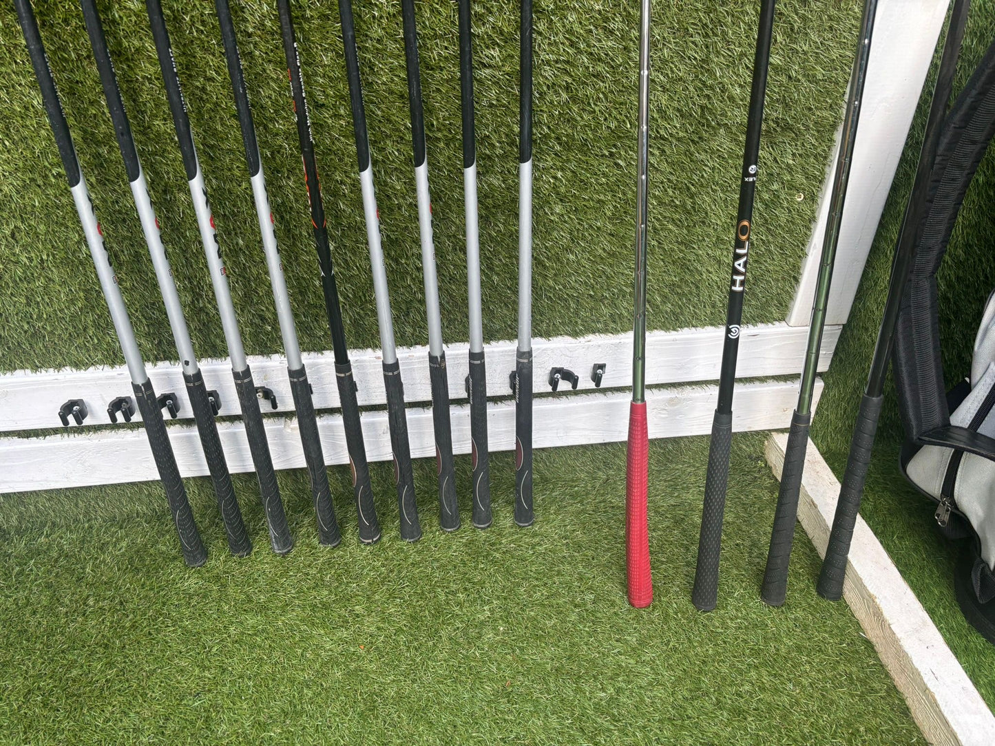 Dunlop MAX Stainless Full Starter Golf Set – 13 Clubs + Bag £94.00 Delivered