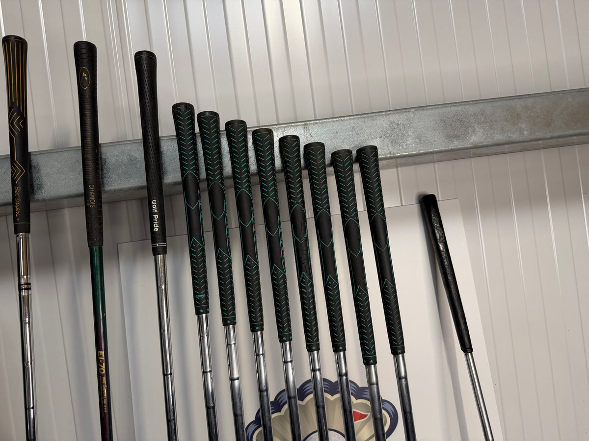 Men’s Right-Handed Passage Golf Set – Ideal for Beginners