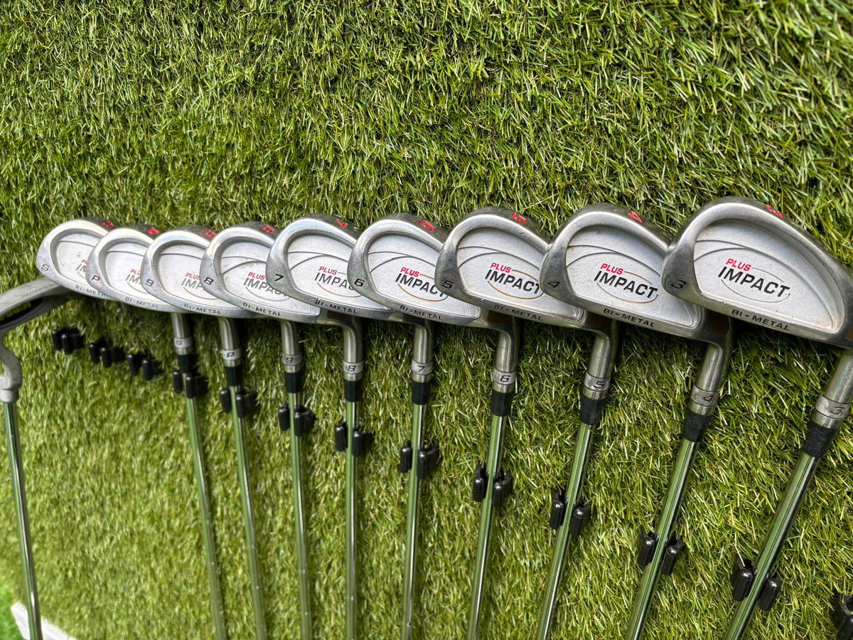 Hippo Plus Impact Bi-Metal Complete Golf Set - Free Delivery On Website