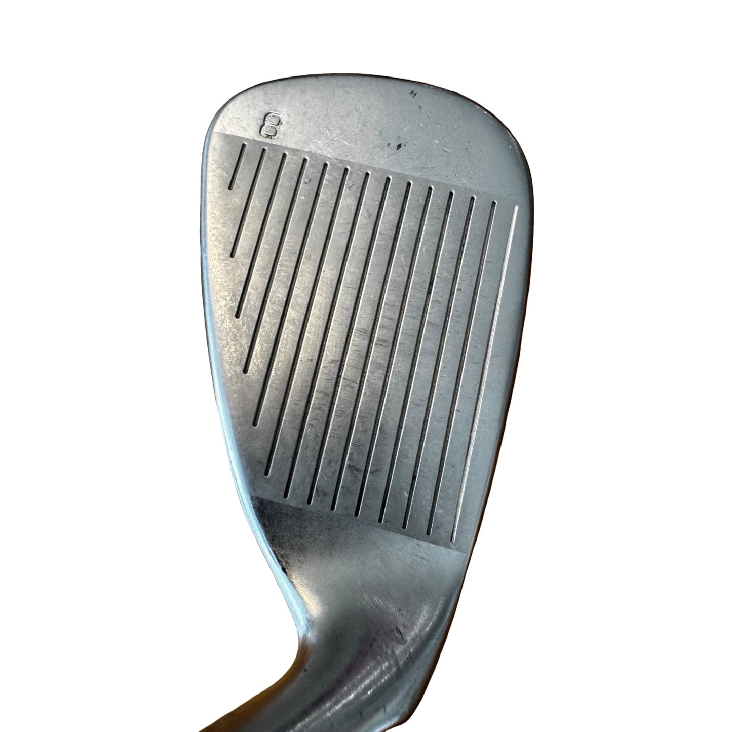 Ping G425 8 Iron Left Handed Black Dot - Stiff Flex Graphite