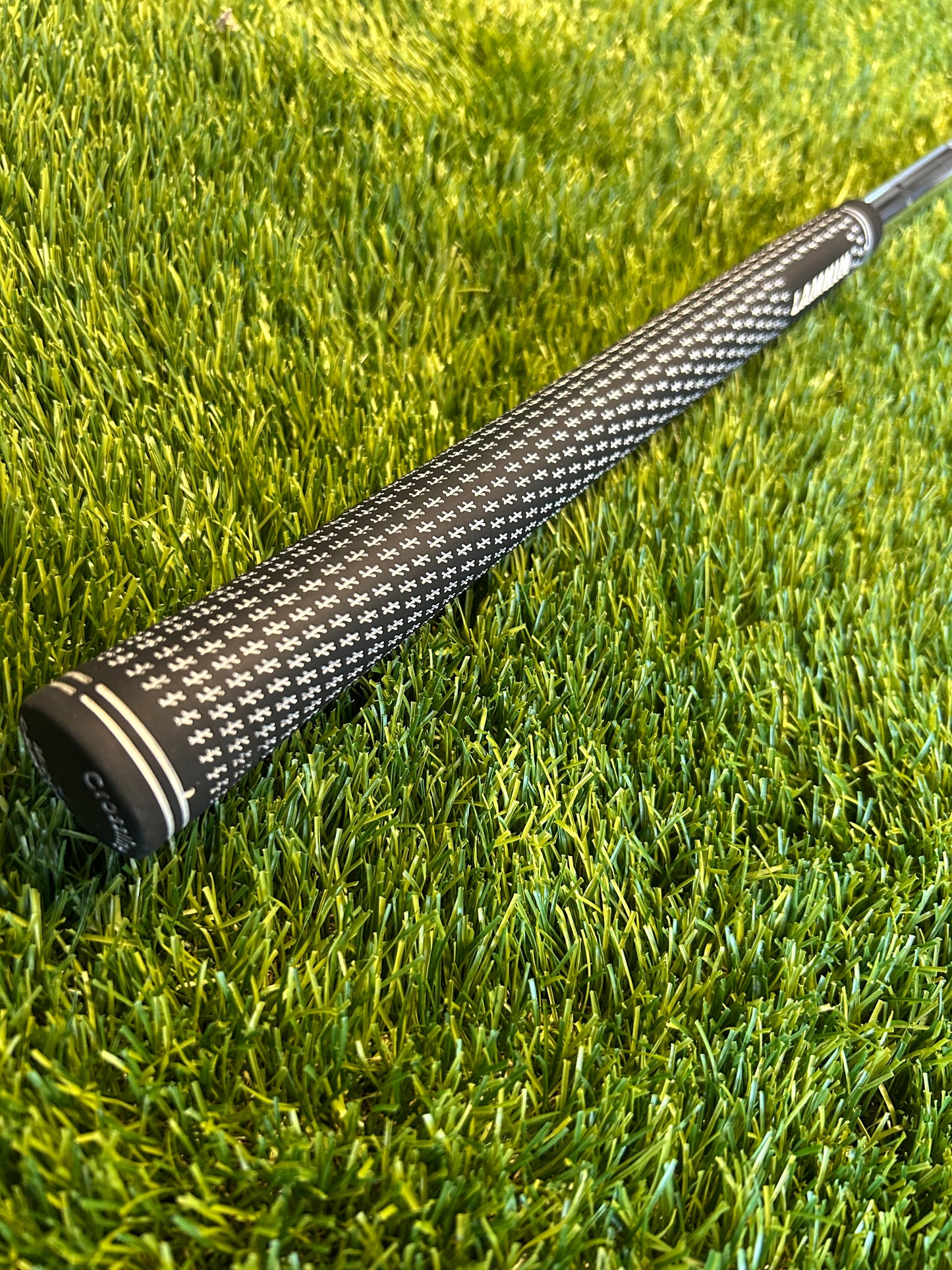 Ping Glide 2.0 SS 56 Degree Black Dot Steel AWT 2.0 Shaft Lamkin Midsize Right Handed