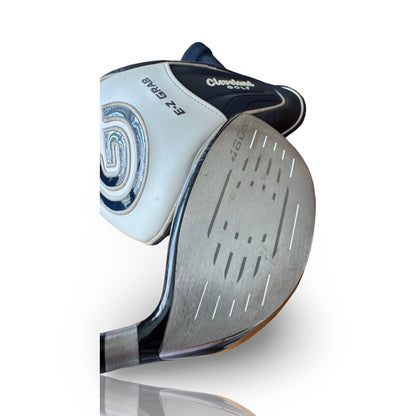 Cleveland XL 270 Driver Left Handed Reg Flex Fast Delivery - Head Cover
