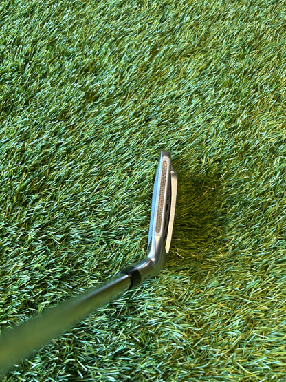 Cobra Rad Speed 5 Iron Steel KBS Tour 90 Regular Flex Shaft - RH