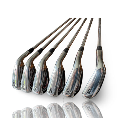 TITLEIST AP1 716 5-PW Stunning Iron Set Reg Flex RH Faces Also Refurbished
