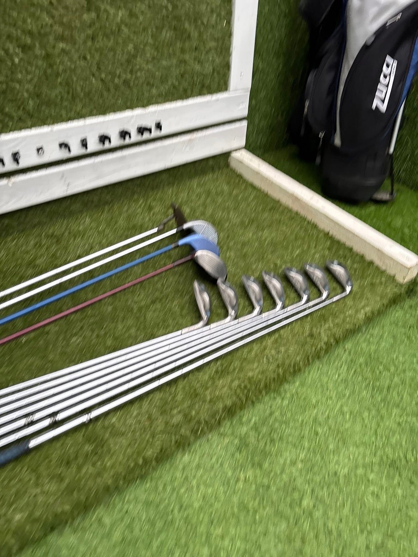 Ryder / Vogue / Hippo Full Golf Set – Ready to Play!