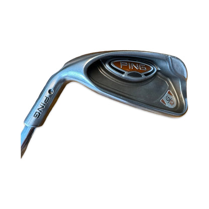 Ping G10 7 Single Iron Reg Flex Black Dot