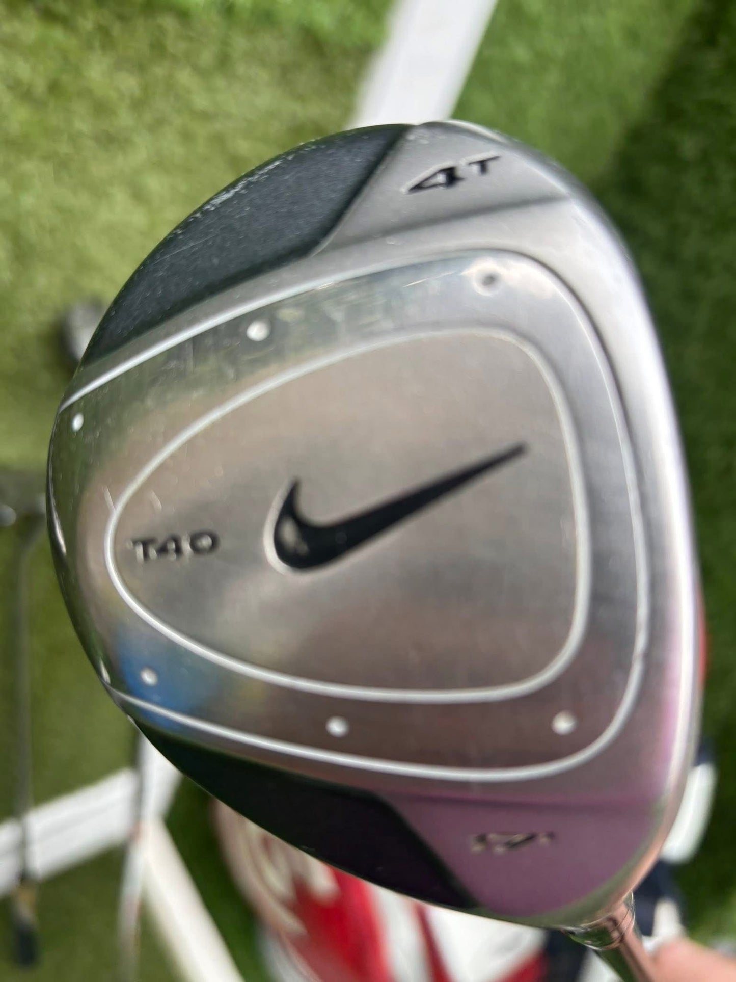 Titleist DCI 962 Forged Full Set + Srixon / Nike / Yes! / Cleveland Tour Bag £354.00 Delivered