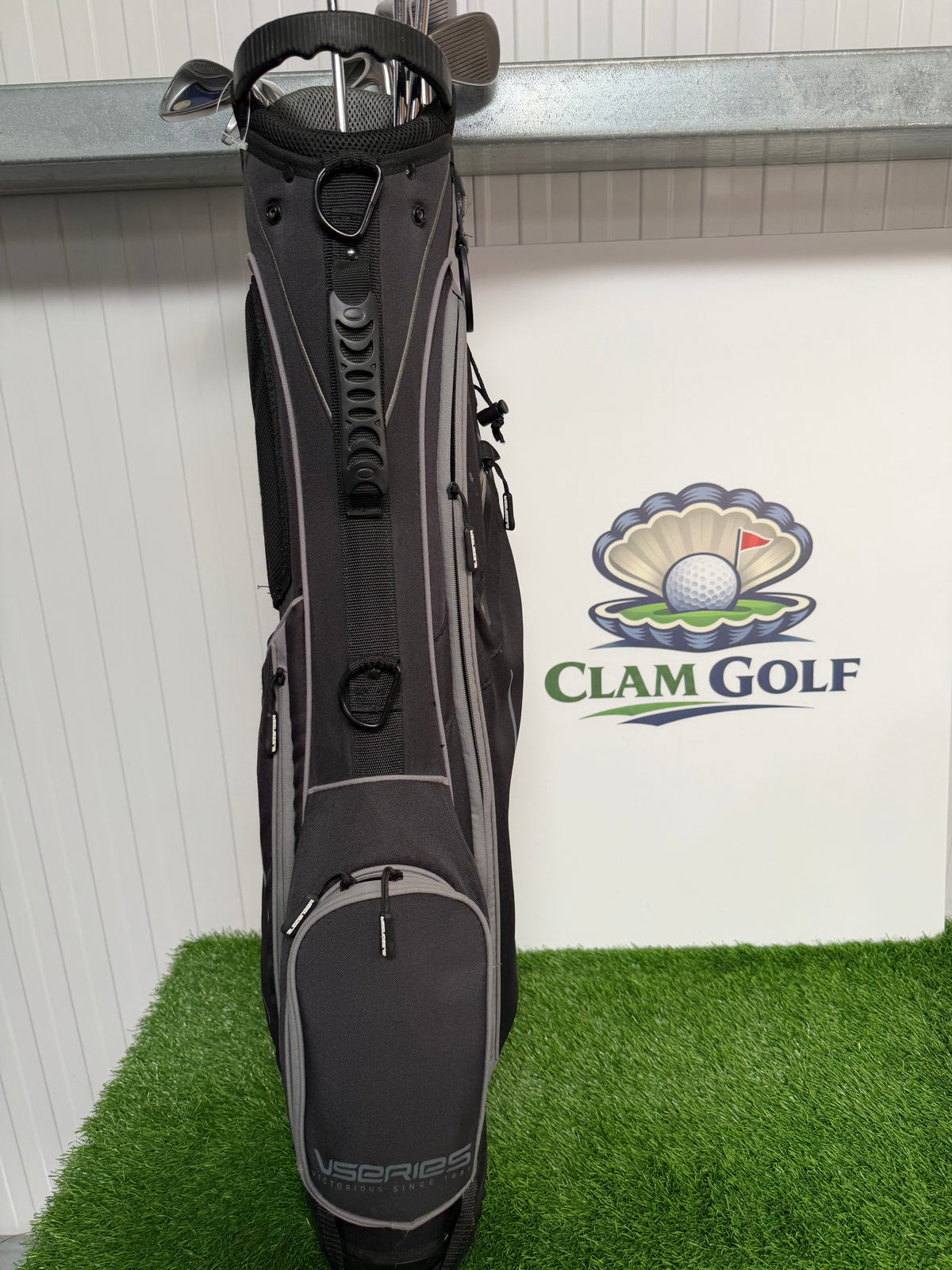 Men’s Right-Handed Forgan Golf Set – Ideal for Beginners