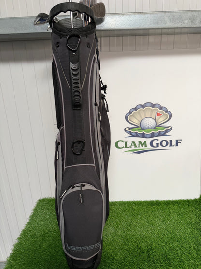 Men’s Right-Handed Forgan Golf Set – Ideal for Beginners