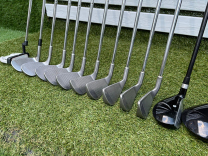 Tommy Armour 845s Silver Scot Complete Golf Seta Free Delivery On Website