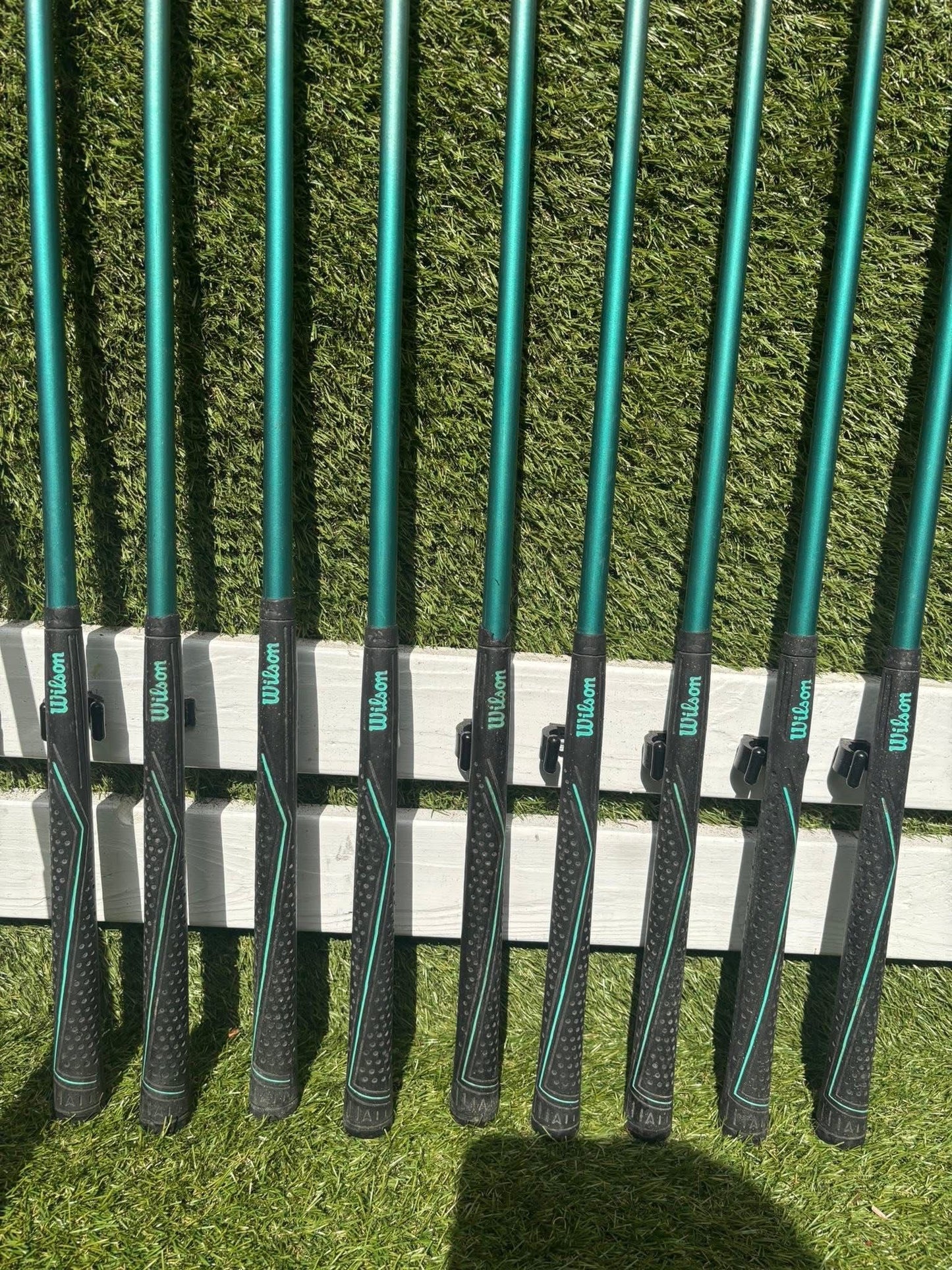 Wilson 1200 GE Full Set + Callaway Bag £164.00 Free Delivery