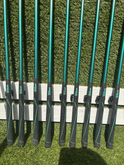 Wilson 1200 GE Full Set + Callaway Bag £164.00 Free Delivery