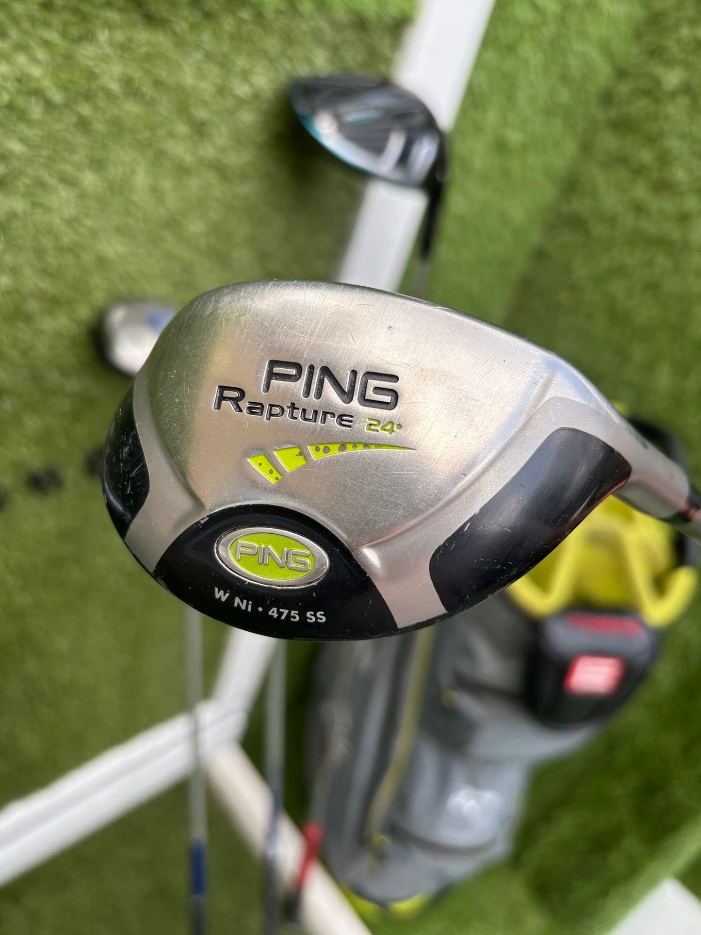 Titleist ZM Forged Iron Set + Callaway Rogue Driver Bundle