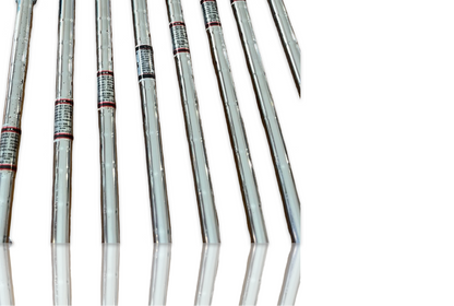 Ping Eye 2 Green Dot 3-PW Reg Flex Stunning Set New Grips