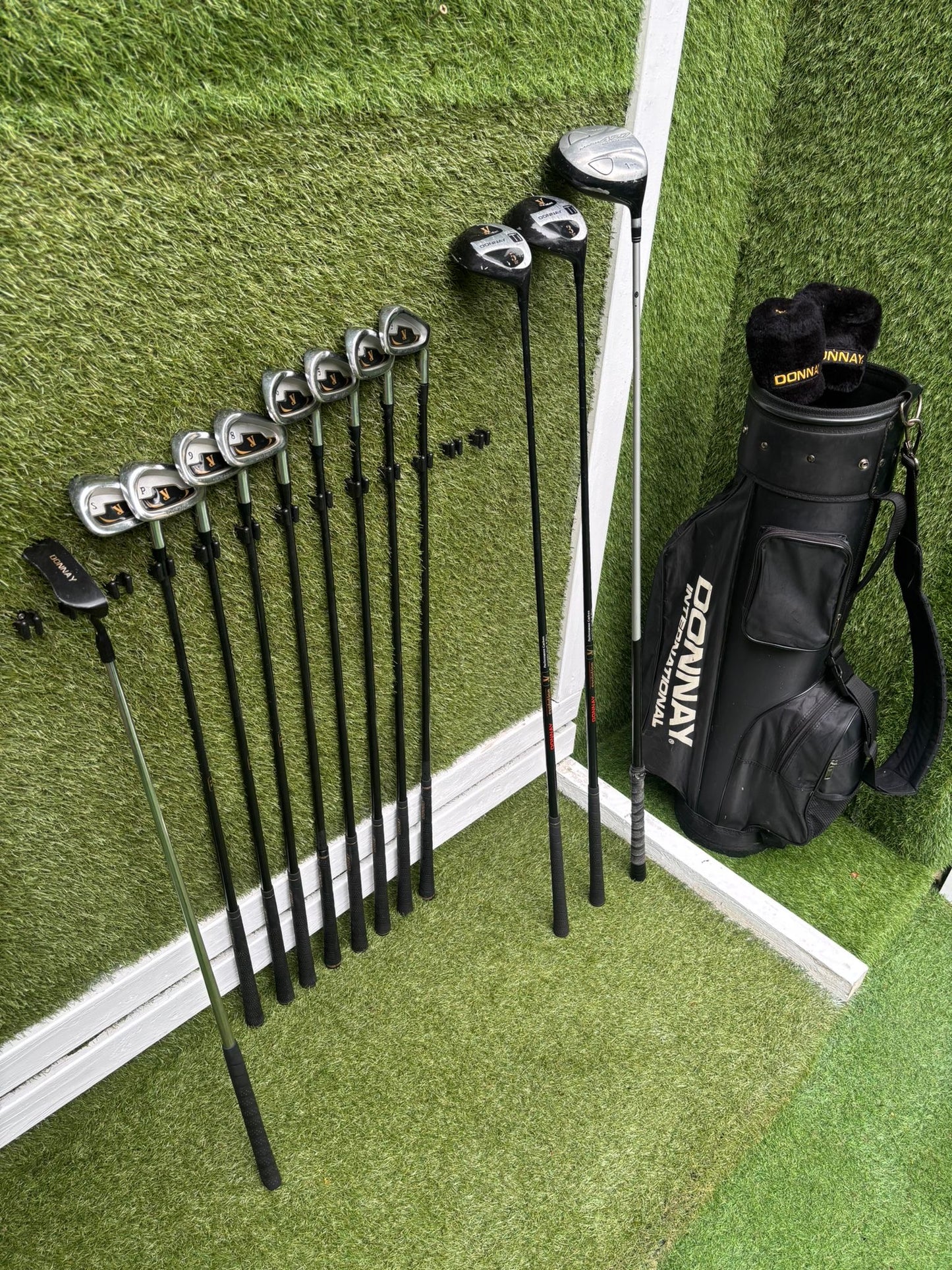 Donnay Evolution Complete Golf Set With Free Next Day Delivery On Website