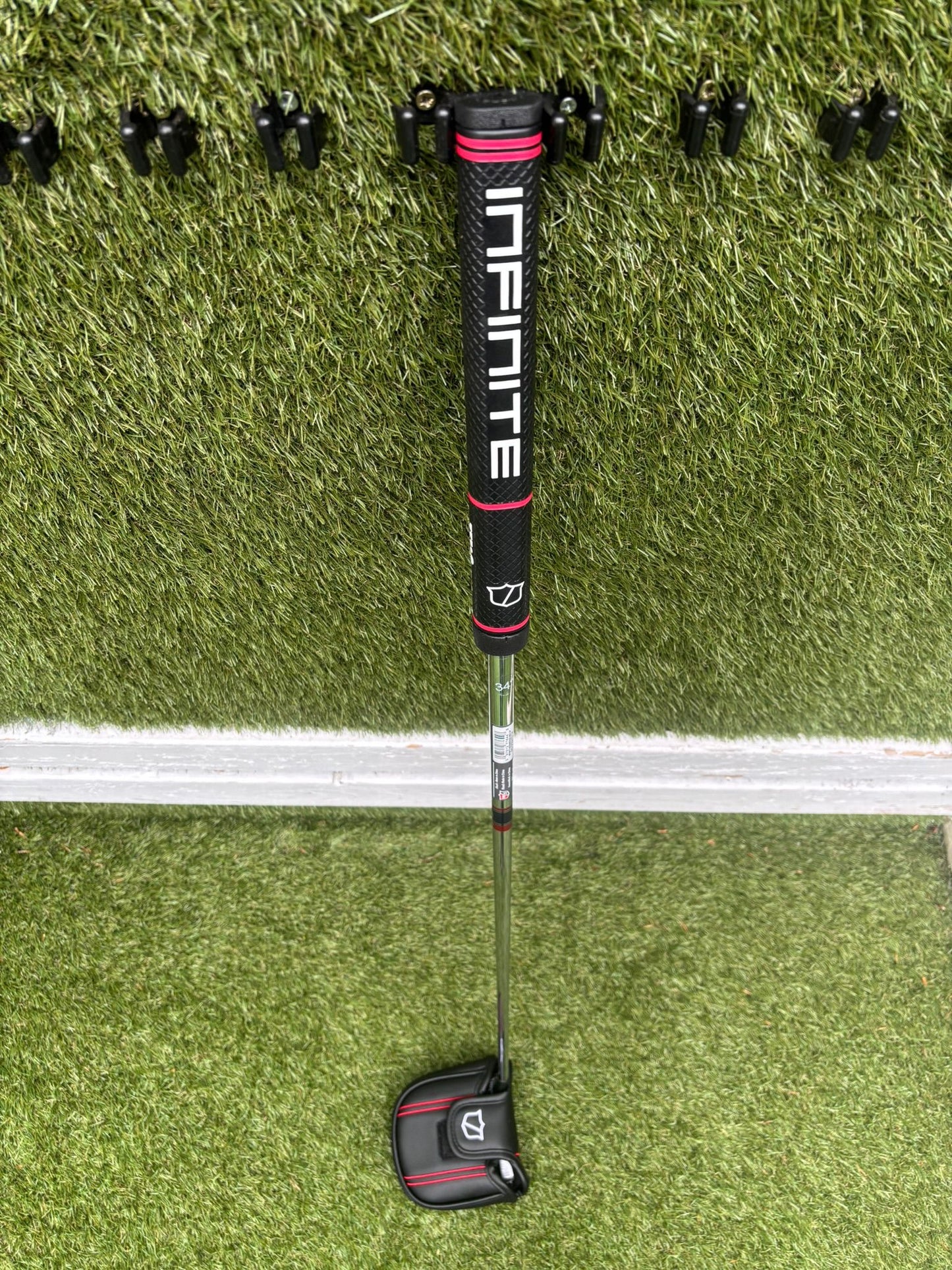 Wilson Infinite Buckingham Putter (Brand New)