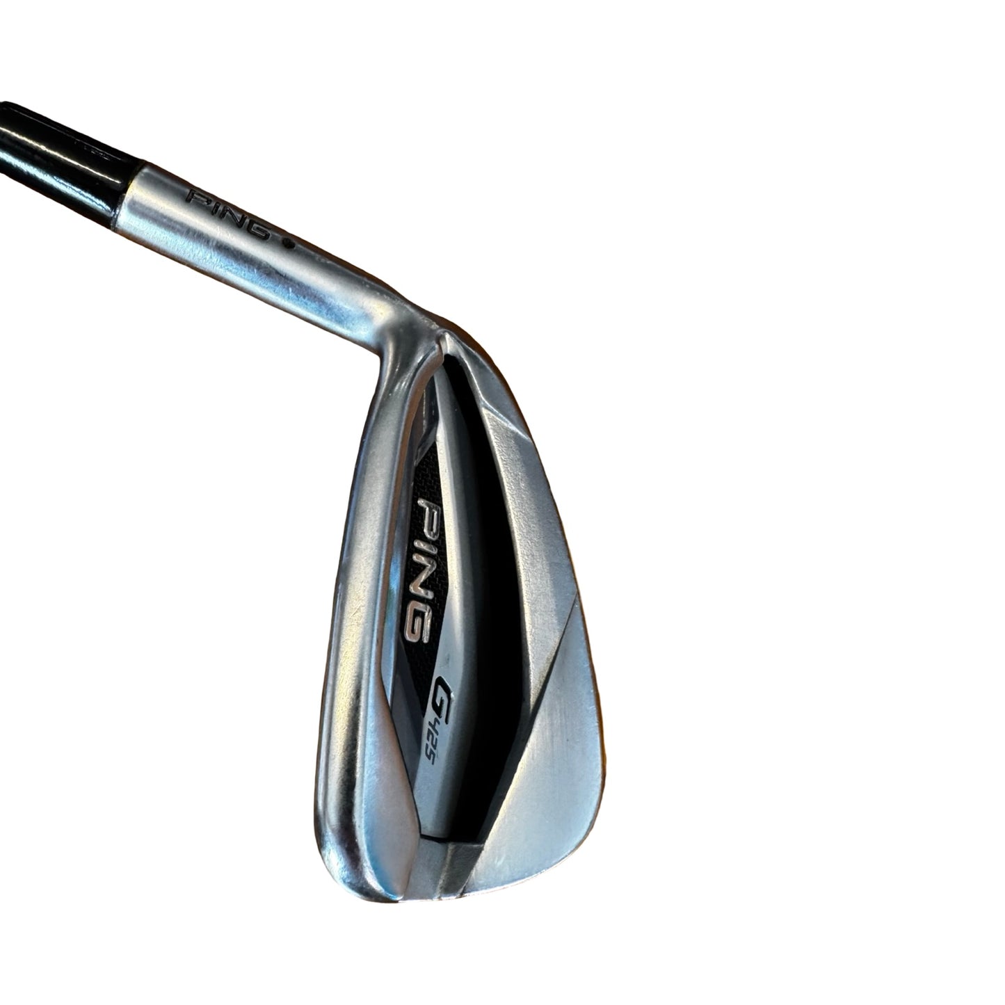 Ping G425 7 Iron Black Dot Left Handed Stiff Flex