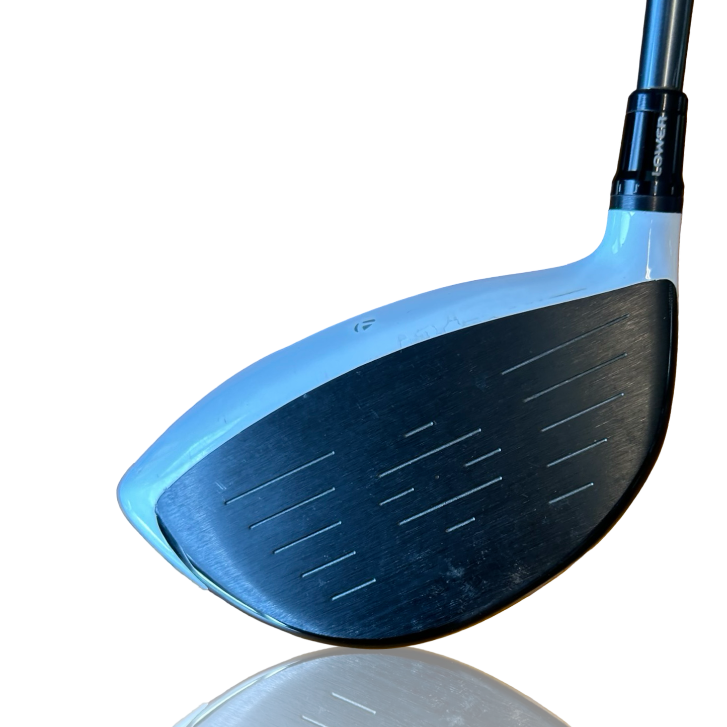 TaylorMade M2 D-Type 12 Degree Pro 56 Regular Flex Graphite Shaft Head Cover Included Golf Pride Mid Size Grip - RH
