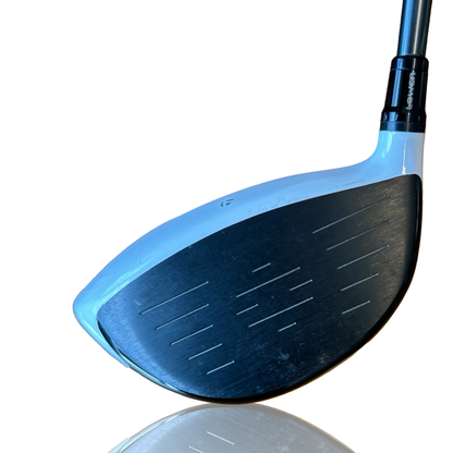 TaylorMade M2 D-Type 12 Degree Pro 56 Regular Flex Graphite Shaft Head Cover Included Golf Pride Mid Size Grip - RH