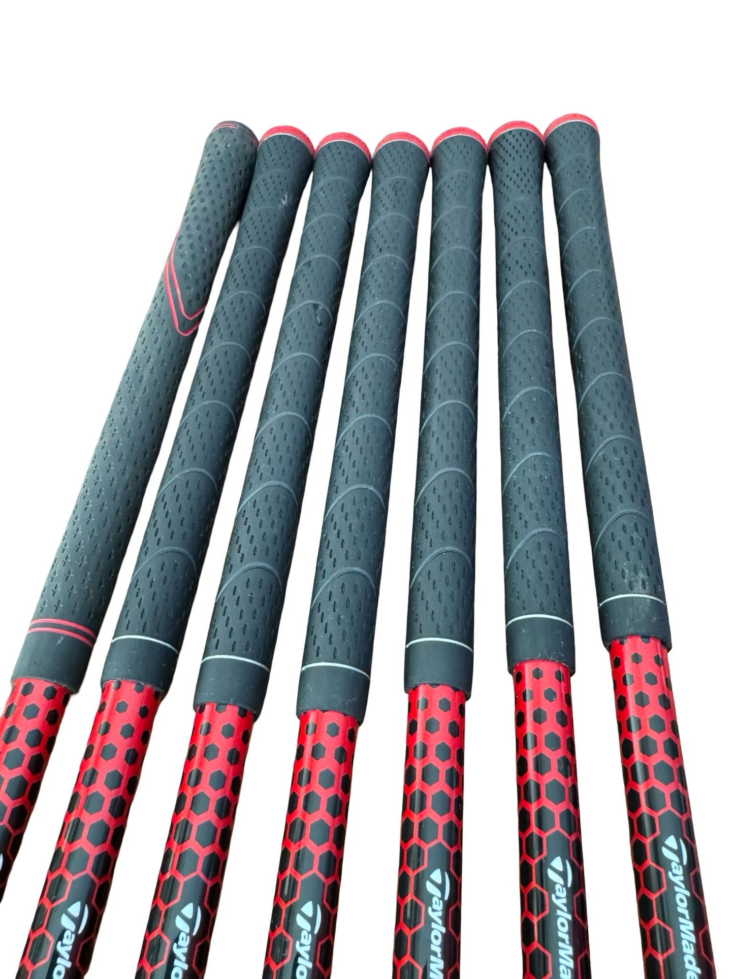 Taylormade Burner Superlaunch Irons 5-PW & Gap Wedge Graphite Stiff Shafts R/H Fast Delivery