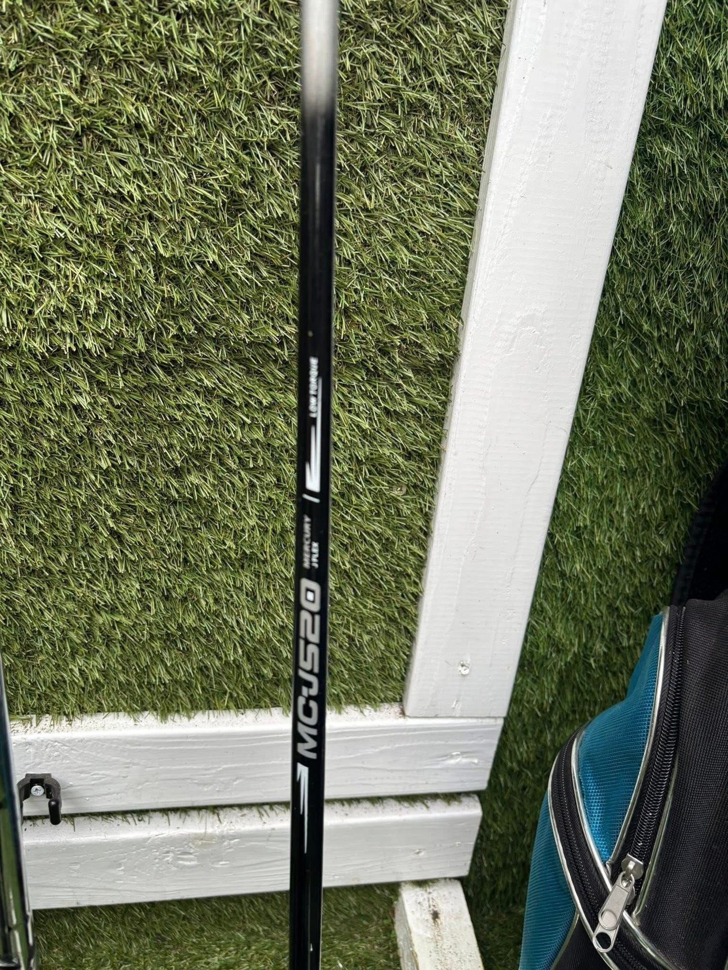 Premier Irons (3–9, SW) + Woods + Putter + Masters Bag – 11 Club Set £104.00