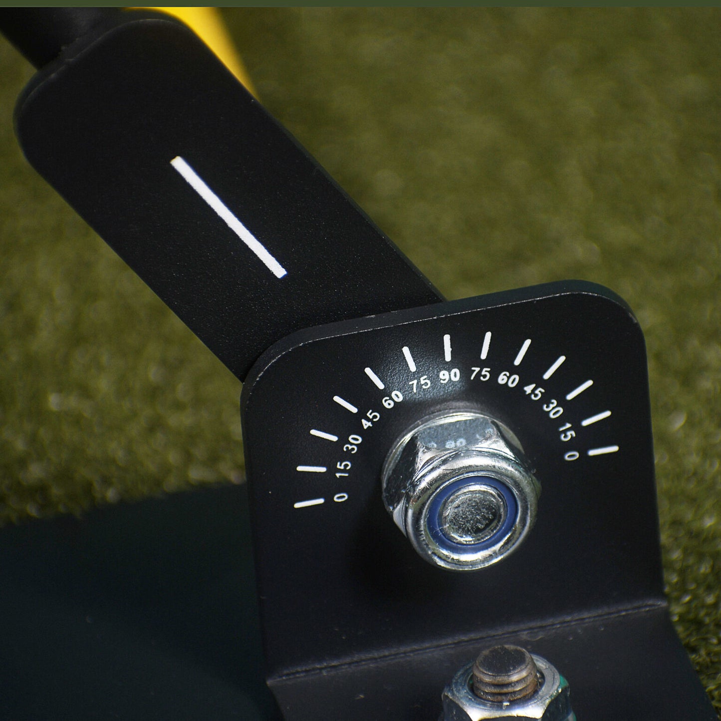 The Swing Plate with Alignment Stick