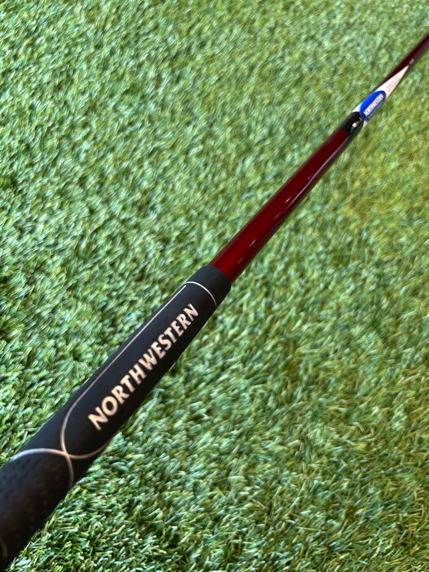 Northwestern Prism 21 Degree Hybrid Graphite Regular Flex Shaft - RH Head Cover Included
