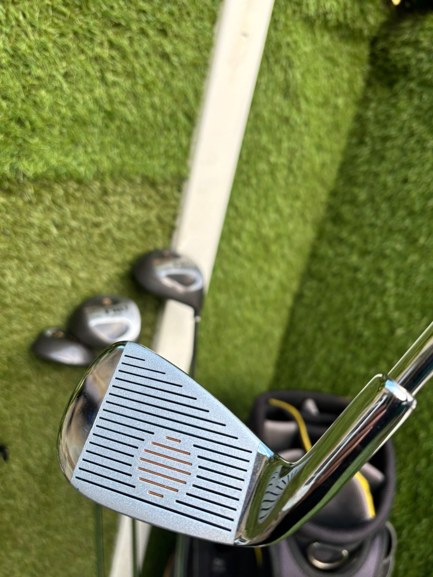 Donnay Pro One Full Golf Set + PowaKaddy Cart Bag (13 Clubs) – Fantastic Like New Condition Just £194.00 Delivered