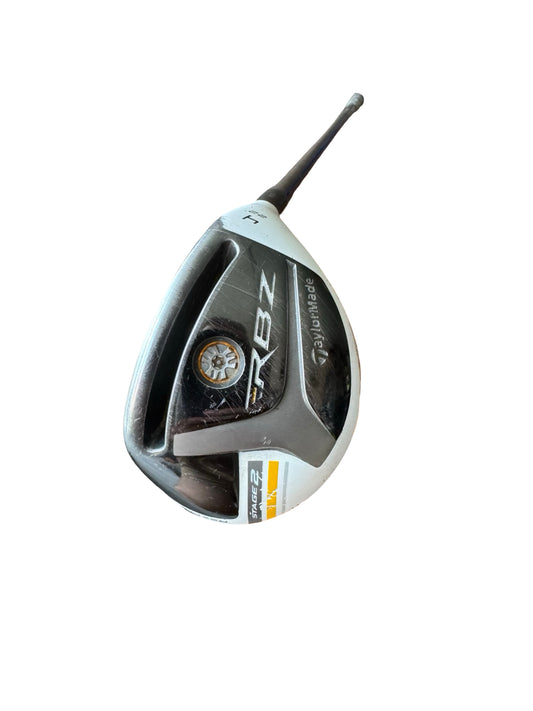 Taylormade #4 Hybrid RBZ Reg Flex 22 Degree With Head Cover