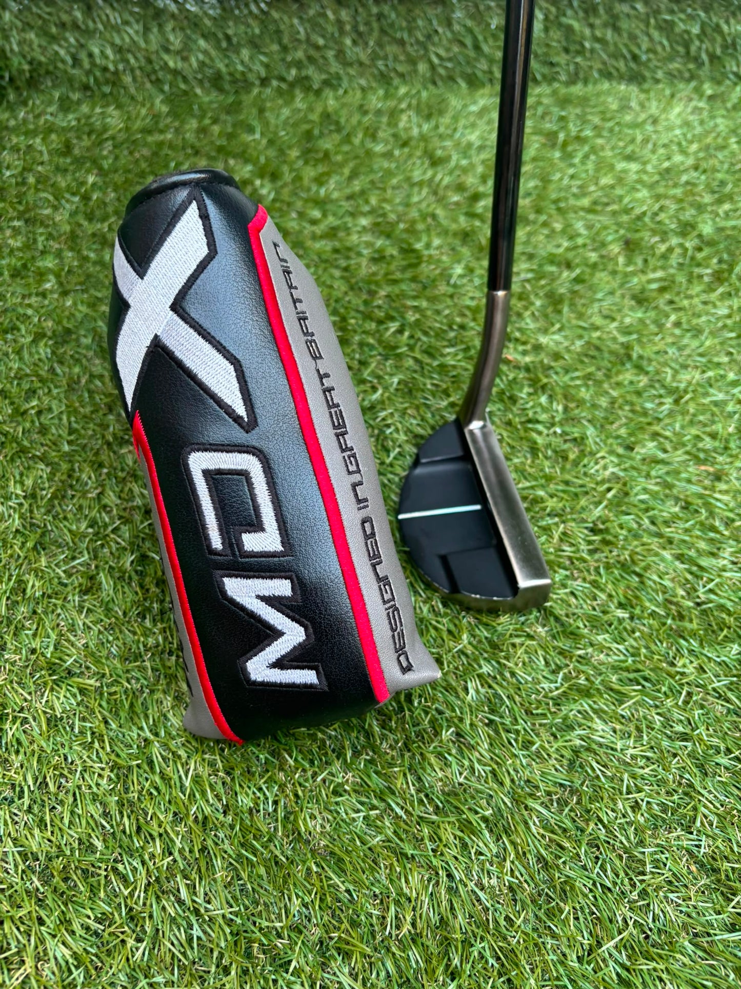 Benross Tribe MD X 01 Mid-Mallet Putter - Free Delivery