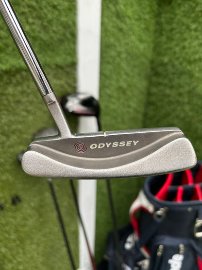 Mizuno MP-60 Forged Full Set + Callaway, Ping, Srixon & Odyssey Taylormade Bag £474.00