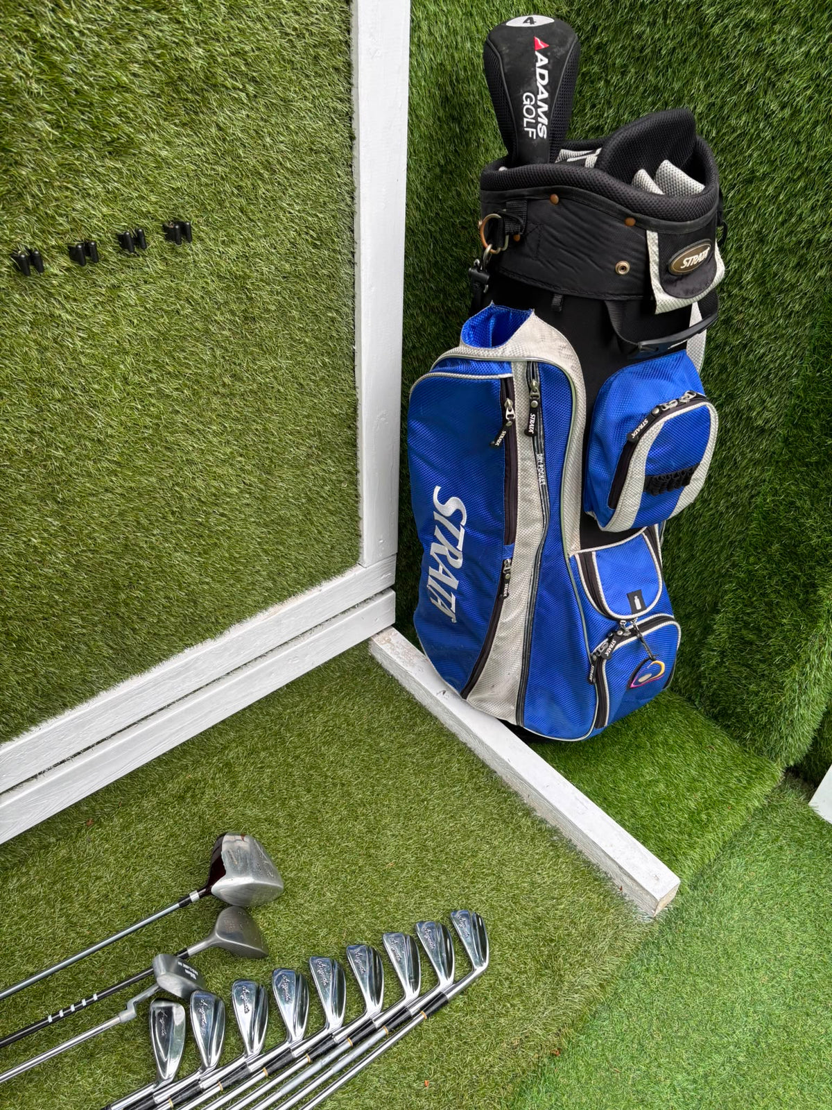 Wilson Augusta Complete Golf Set - Free Next Day Delivery On The Website