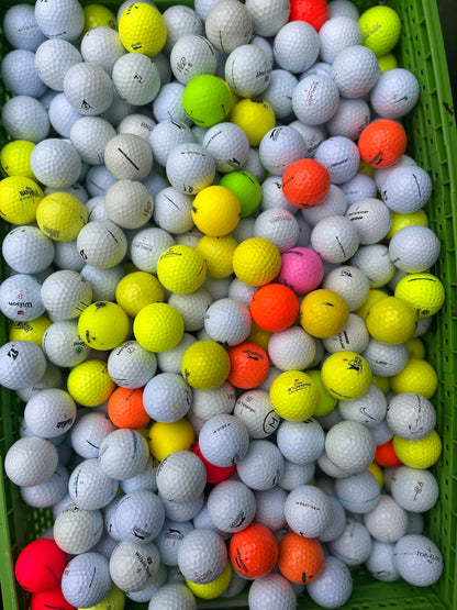 48 Budget Balls