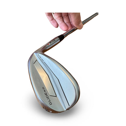 Ping Glide 4.0 Wedge 58 Degree Brand New Grip R/H Dynamic Gold R300 Shaft Free Delivery