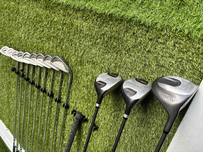 Complete Golf Set with Stand Bag – 13 Clubs