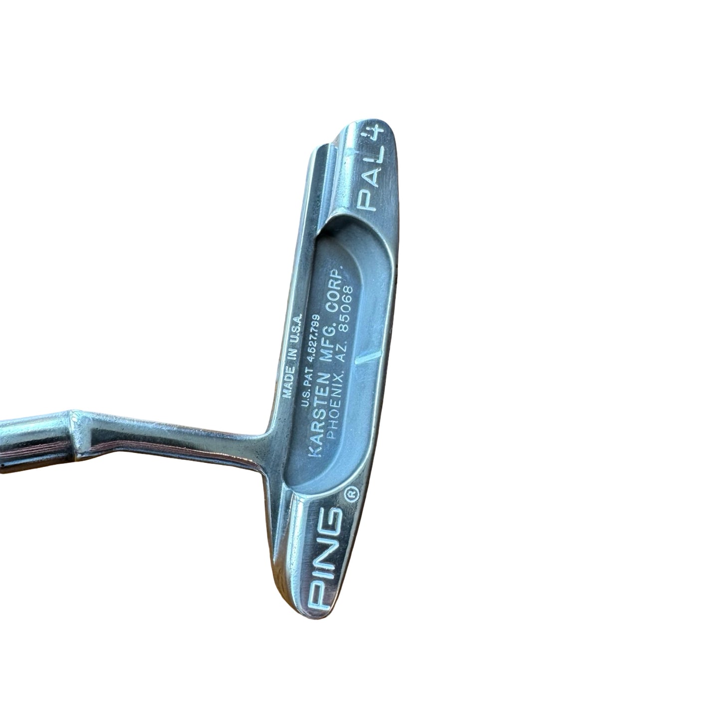 Ping Pal 4 36 Inch Putter R/H Free P&P