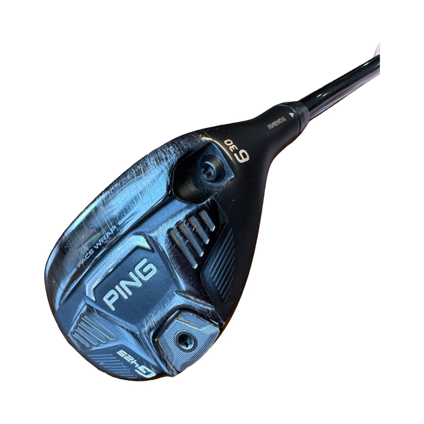 Ping G425 6 Hybrid Senior Flex Head Cover & Free Delivery