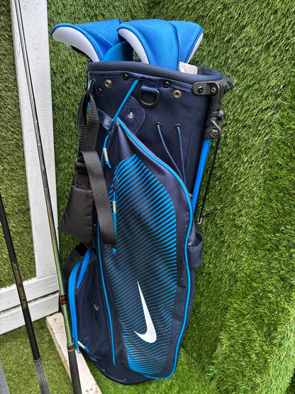 Callaway War Bird Driver + TaylorMade Burner Rescue + Full Iron Set + Nike Stand Bag (14 Clubs) £194.00 Delivered