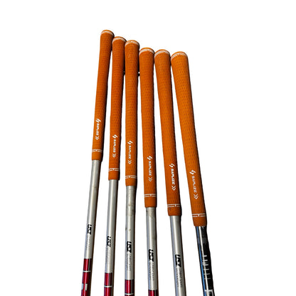 Taylormade M2 Iron Set 5-PW - Graphite Shafts Light Weight Easy To Hit Free P&P