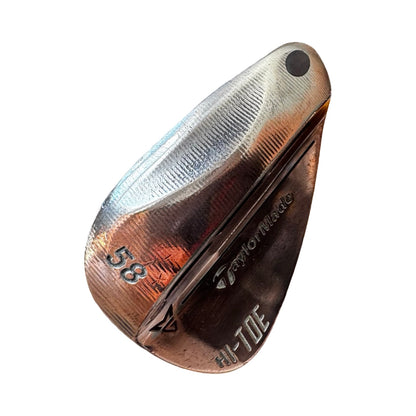 TaylorMade 58 Degree Wedge Hi-TOE KBS Shaft