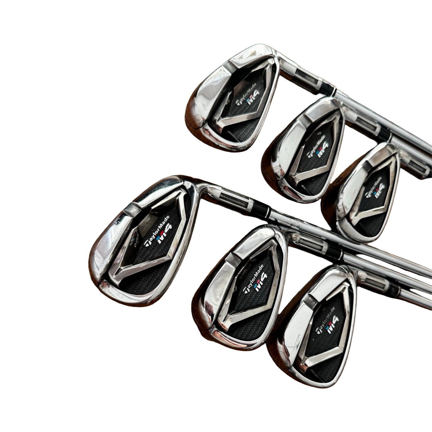 Taylormade M4 Game Improving Iron Set 5-PW Reg Flex - Free Delivery