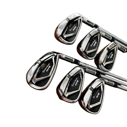 Taylormade M4 Game Improving Iron Set 5-PW Reg Flex - Free Delivery