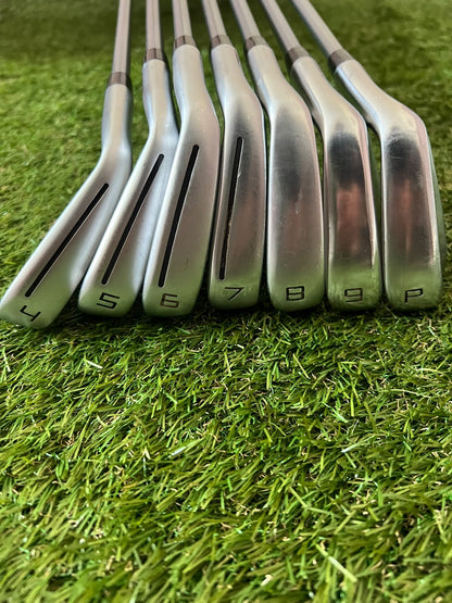 TaylorMade P770 & P790 Combo Irons (4-PW)