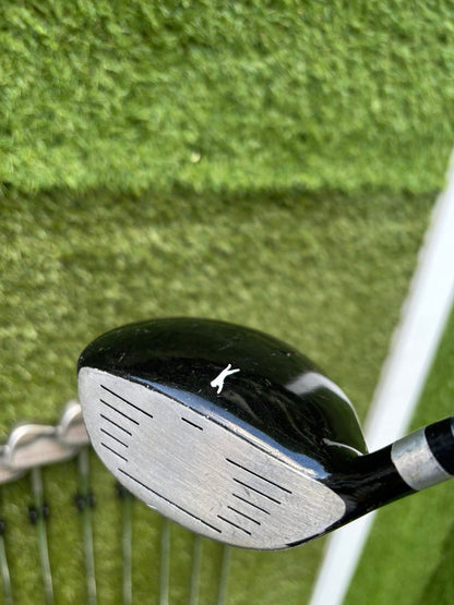 Pro Elite UGS Full Golf Set + Dunlop Stand Bag – Ready to Play £110.00 Free Delivery